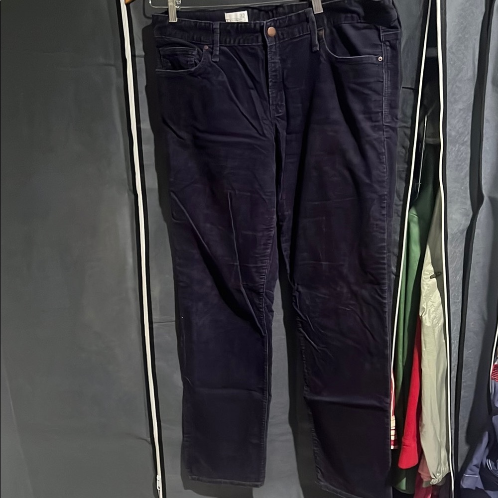 GAP Women's Black Trousers